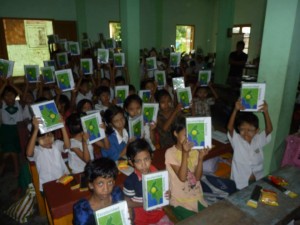 Colegio Aye Yaitha, Ag.2013, 4