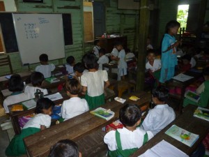 Colegio Aye yaiTha Agosto 2013, 1