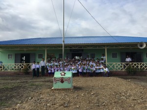 <!--:es-->Inauguración oficial nueva escuela en Chunsu Pwint Phyu, 23-06-2017<!--:-->