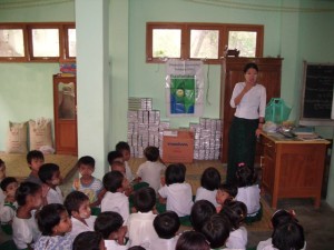 Listening to Teacher Listening to Teacher