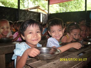 Man Pyay Monastic education school05 Man Pyay Monastic education school05