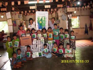 Man Pyay Monastic education school18 Man Pyay Monastic education school18