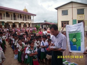 Zabu Oak Shaung Nunnery Education school15 Zabu Oak Shaung Nunnery Education school15