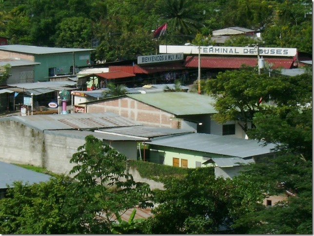 foto entrada muy muy, Nicaragua